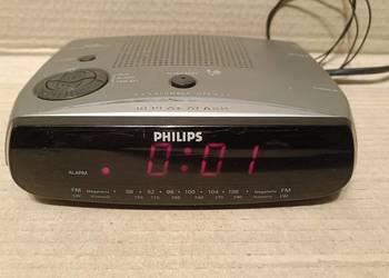 PHILIPS AJ 3080 Radio-budzik