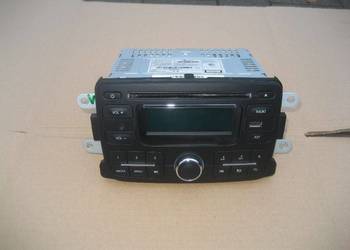 dacia duster lift 13-17r radio cd usb agc0060rf 281155248r
