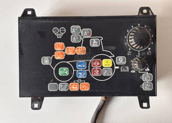 Case IH Maxxum Puma Panel Sterowania Sterownik Elektroniczny CZĘŚCI 874899…