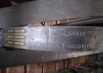 Pas Z60931   JD John Deere nowy original