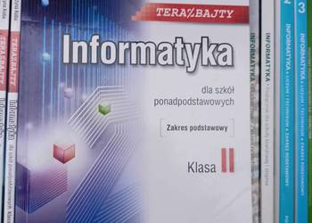 seria podręczników Informatyki teraz bajty Trójmiasto Sopot Gdynia Gdańsk seria podręczników Informatyki teraz bajty Trójmiasto Sopot Gdynia Gdańsk