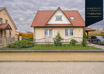Oferta sprzedaży domu wolnostojącego 110m2 Pruszcz Gdański