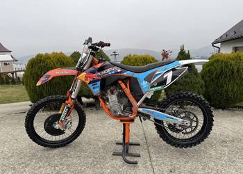 !!! KTM Sxf 250 2011 Wtrysk !!!