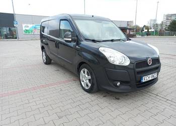 LONG Długi Doblo Maxi cargo 1.6 MJET 105 KM Klima VAT-1 VAT1