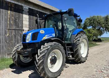 New Holland T6010 T6020