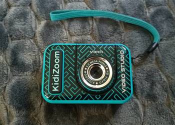 VTECH KIDIZOOM aparat fotograficzny 4xZoom cyfrowy 5.0MPX ekran 2,4"