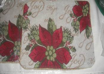 OZDOBNE  POSZEWKI na poduszki