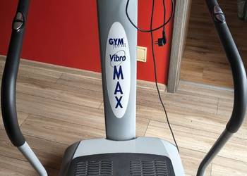 Platforma wibracyjna vibromax