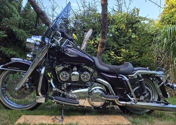 Harley-Davidson Road King | 2007 | Koło 21"l Skrzynia 7B |Automat