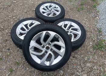 Sprzedam komplet kół zimowych 16" – Opel Crossland / Peugeot / Citroën