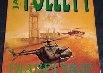 Diabelskie ultimatum - James Follett