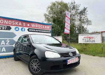 Volkswagen Golf V 1.4 Benzyna//Klima//Grzane fotele//Zamiana