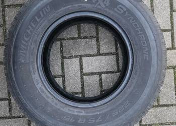 Michelin 4x4 Synchrone 225 75 15