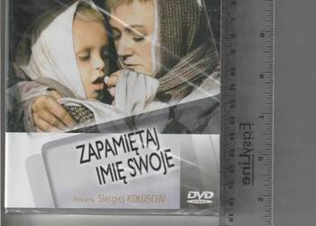 Zapamiętaj imię swoje Niemczyk DVD