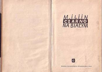 (0473) CZARNO NA BIAŁYM – M. ILJIN