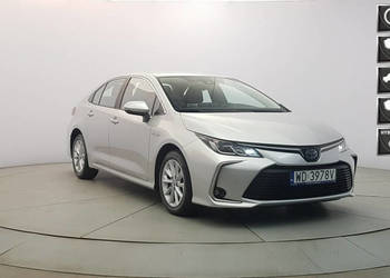 Toyota Corolla 1.8 GPF Hybrid Comfort ! Z polskiego salonu ! Faktura VAT !…
