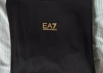 Bluza z kapturem EA7