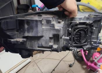 Audi A6 C7 lift lampa prawa przód full led