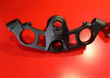 KTM RC125 RC 125 390 21 PÓŁKA ZAWIESZENIA GÓRNA mocowanie