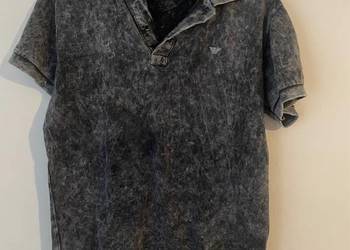 Męska koszulka polo Męska koszulka polo Origan Armani