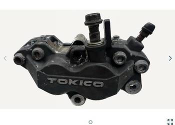 zacisk hamulcowy przód lewy Suzuki GSX 600R 2002r