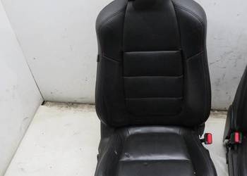 FOTEL PRAWY PRZEDNI PRZÓD SKÓRA MAZDA CX5