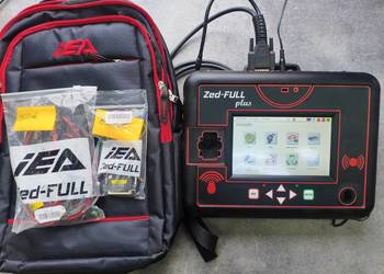 Zed Full Plus Programator Kluczy, immo