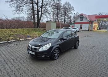 Opel Corsa D *146 tys km/Zdrowa* Sprawna KLIMA * 1,2 benz 60KM