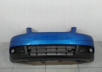 ZDERZAK PRZÓD NIEBIESKI HALOGENY  VW Volkswagen Touran I (2003-2010)