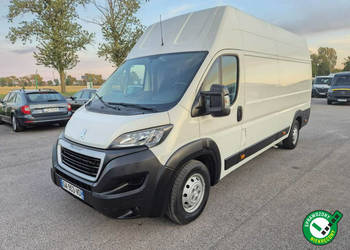 Peugeot Boxer L4H3 2.2HDI 140KM Maxi Max