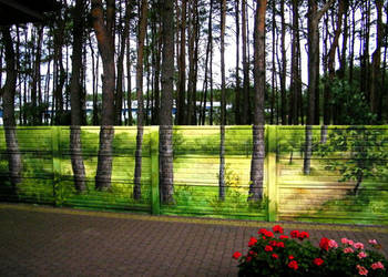 Malunki na ścianie, Graffiti, Artystyczne malowanie ścian