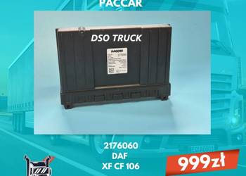 Sterownik Modul VECU PACCAR 2176060  DAF XF CF 106
