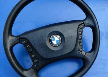 Kierownica multifunkcyjna BMW E39 lift