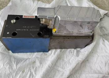 Zawór proporcjonalny, zawór hydrauliczny Rexroth 5WRPE 10 F1B 70L