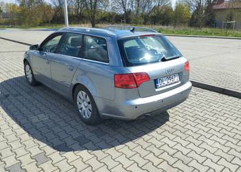 Audi A4 B7 3,0 TDI Quatro