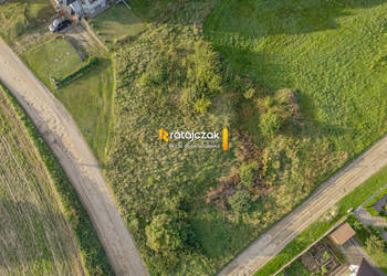 Do sprzedaży działka 1050m2 Przetoczyno Luzińska
