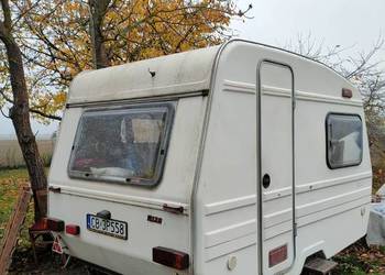 Przyczepa Niewiadów N126N