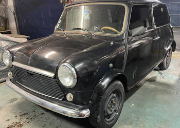 Mini Rover Austin Morris