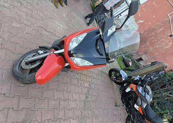 Yamaha xmax 125 2007r