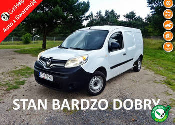 Renault Kangoo dCi 110 LONG*Klima*Elektryka*Boczne drzwi*Kratka*Po Serwisi…