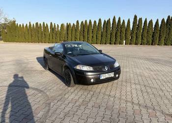 Renault Megane 2 cc