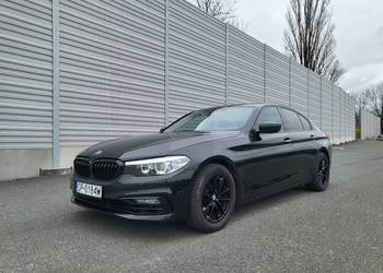 BMW 520d Sedan 190KM sprzedam OKAZJA
