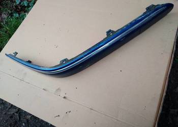 Mercedes w203 listwa zderzaka lewa przód Mercedes w203 listwa zderzaka lewa przód