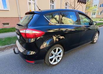 Ford C max full wersja bardzo ładny alufelgi 18