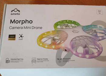 Ameta RC Dron dla Dzieci i Dorosłych z Kamerą 1080P