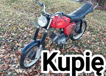 Skup starych motocykli