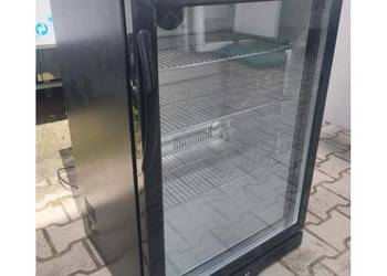 Witryna Chłodnicza Przeszklona - S 1610.O