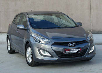 Hyundai i30 1.4 Ben.100KM/Czuj.Parkowania/Ks.Serwisowe II (2012 - 2016)
