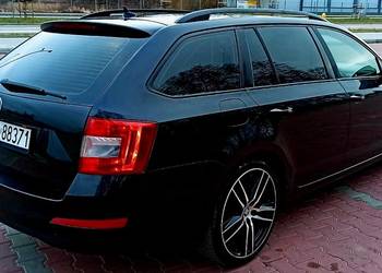 2.0 TDI DSG 19 cali koła bogato wyposażona