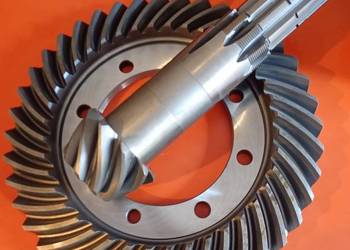 Koło talerzowe z wałkiem Ursus C-330